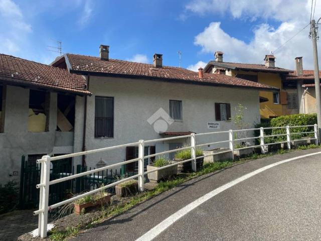Casa indipendente in vendita a Veglio BI