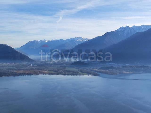 Casa indipendente in vendita a Vercana via per Caino