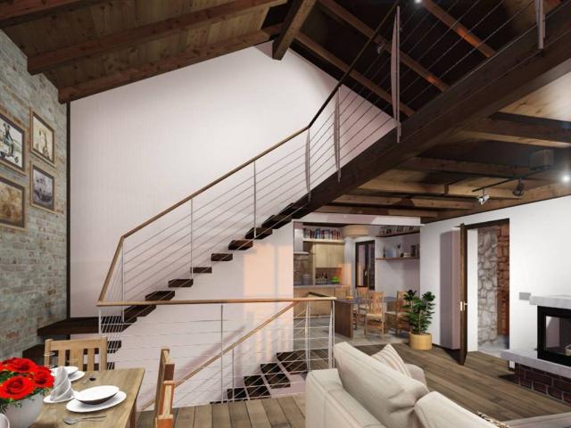Casa indipendente in vendita a Vercana CO