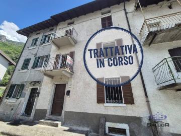 Casa indipendente in vendita a Verceia SO
