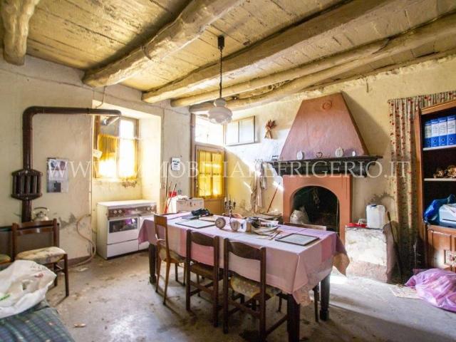 Casa indipendente in vendita a Vercurago LC