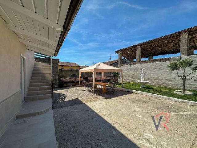 Casa indipendente in vendita a Verolanuova BS