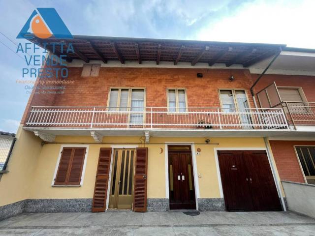 Casa indipendente in vendita a Verolengo TO