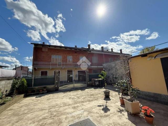 Casa indipendente in vendita a Verolengo TO