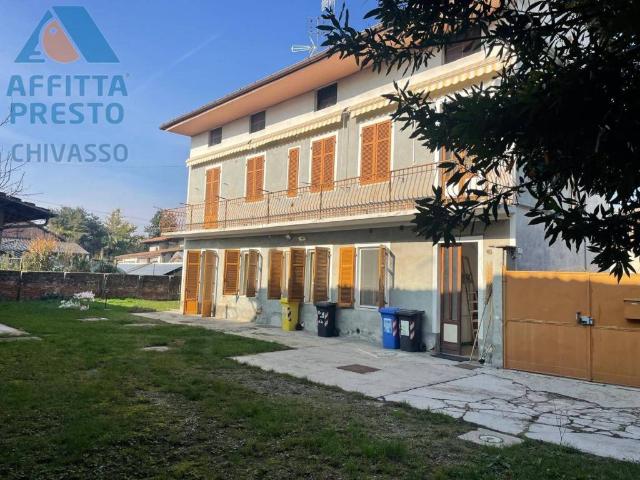 Casa indipendente in vendita a Verolengo TO