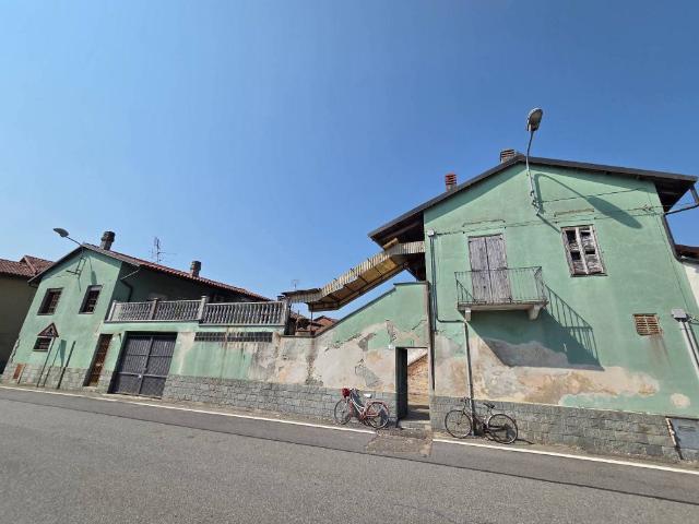 Casa indipendente in vendita a Verolengo TO