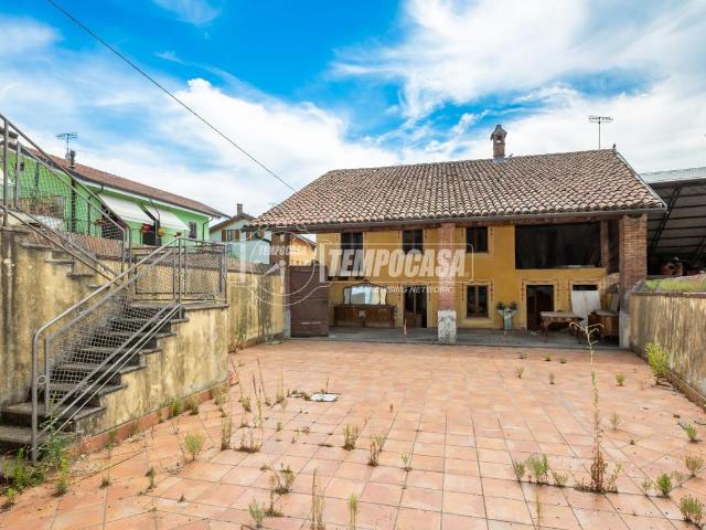 Casa indipendente in vendita a Verolengo