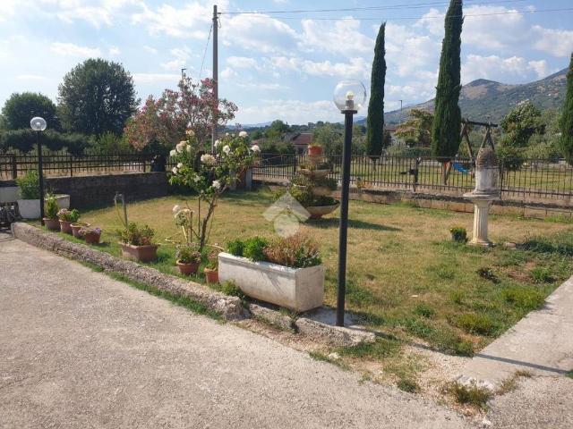 Villa in vendita a Veroli FR