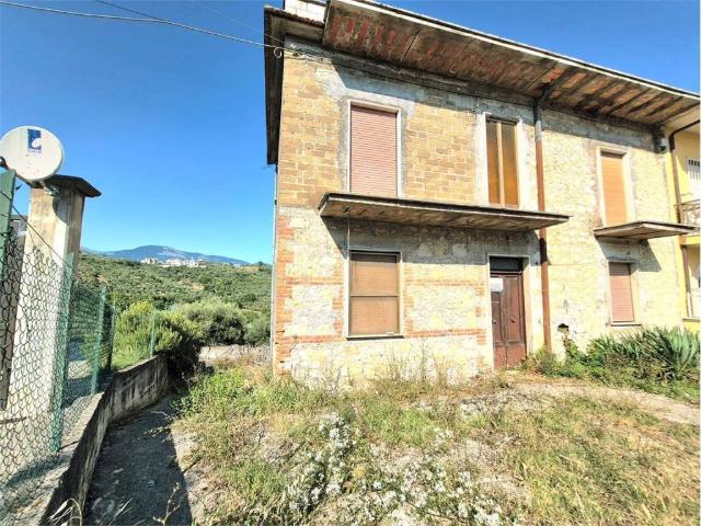 Casa indipendente in vendita a Veroli FR