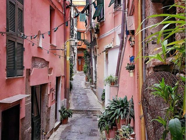 Casa indipendente in vendita a Vernazza SP