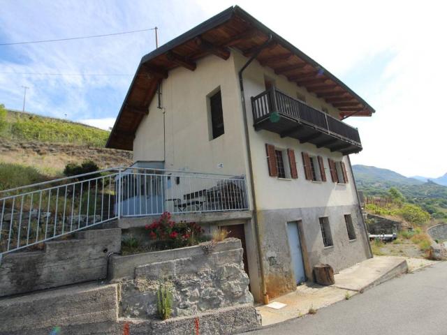 Casa indipendente in vendita a Verrayes AO