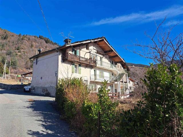 Casa indipendente in vendita a Verrayes AO