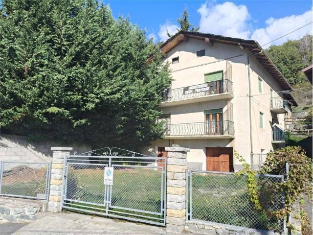 Casa indipendente in vendita a Verrayes AO