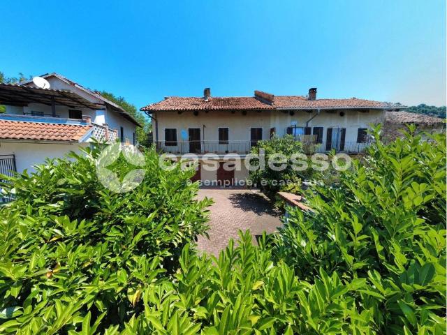 Casa indipendente in vendita a Verrua Savoia TO