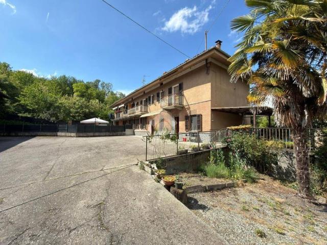 Casa indipendente in vendita a Verrua Savoia TO