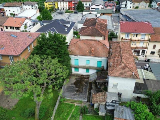 Casa indipendente in vendita a Vertova BG