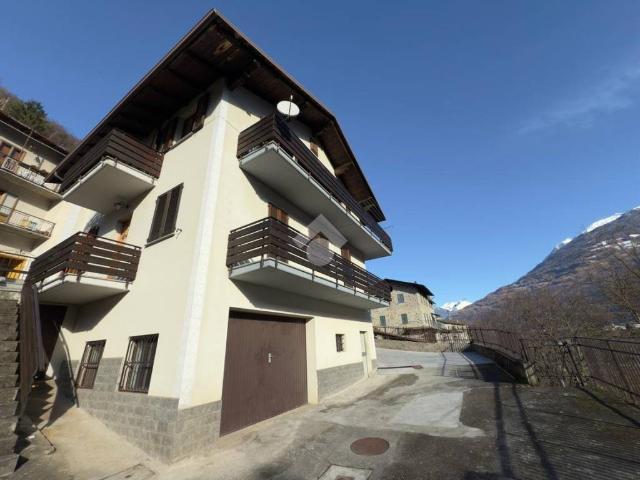 Casa indipendente in vendita a Vervio SO