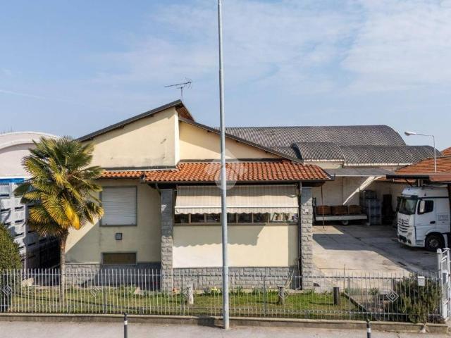 Casa indipendente in vendita a Verzuolo CN