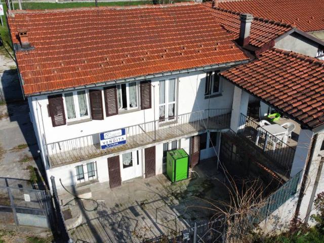 Casa indipendente in vendita a Verzuolo CN