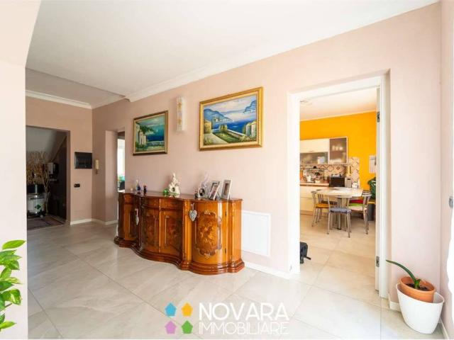 Villa in vendita a Vespolate NO