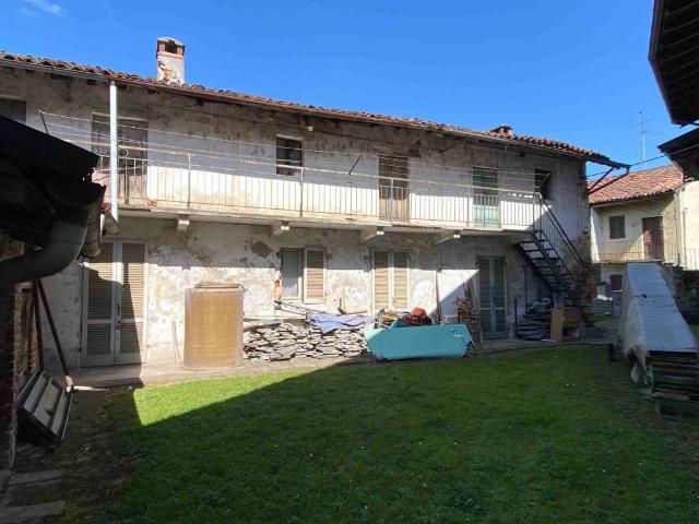 Casa indipendente in vendita a Vespolate NO