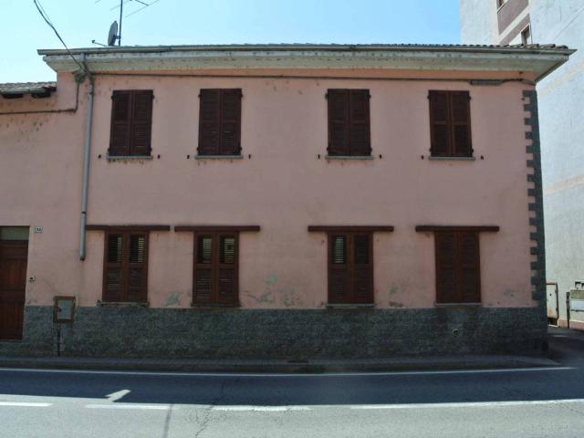 Casa indipendente in vendita a Vespolate NO