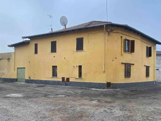 Casa indipendente in vendita a Vespolate NO