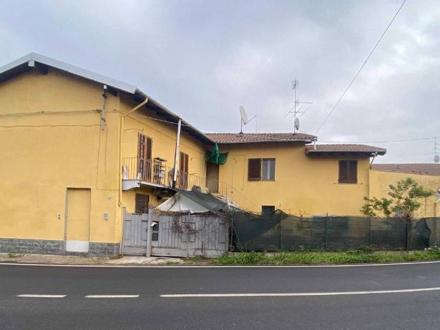 Casa indipendente in vendita a Vespolate NO