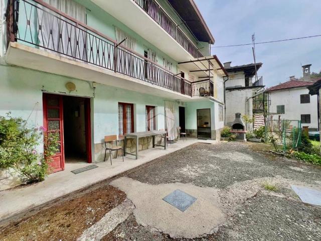 Casa indipendente in vendita a Viù TO