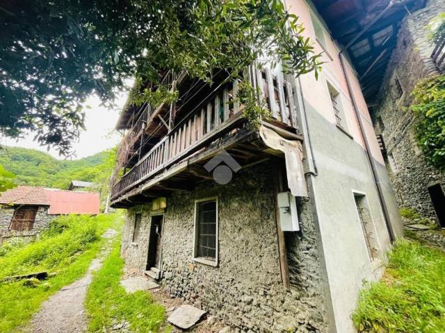 Casa indipendente in vendita a Viù TO