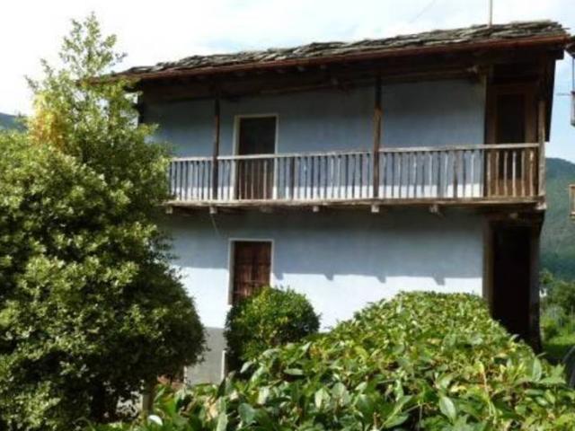 Casa indipendente in vendita a Viù TO