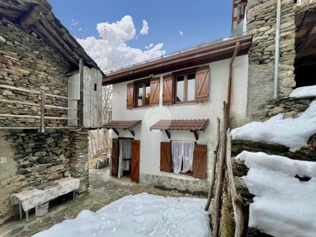 Casa indipendente in vendita a Viù TO