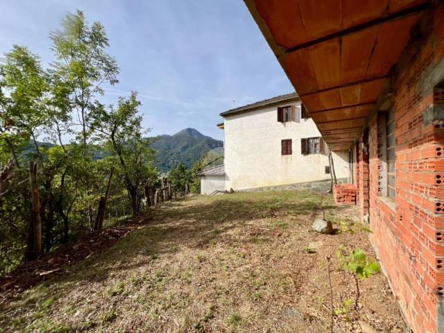 Casa indipendente in vendita a Viù TO