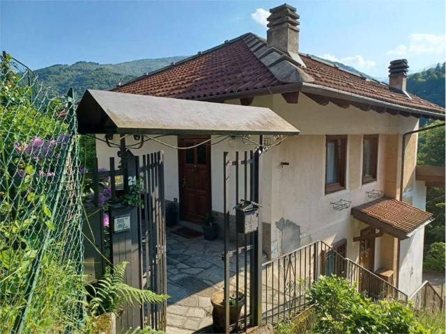 Casa indipendente in vendita a Viù TO