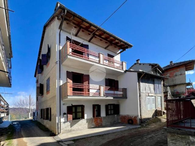 Casa indipendente in vendita a Viù TO