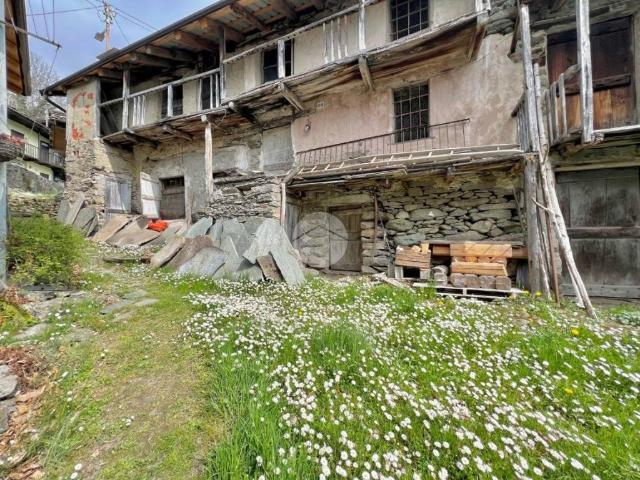 Casa indipendente in vendita a Viù TO