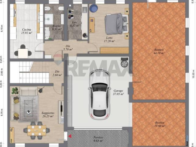 Casa indipendente in vendita a Viadana MN