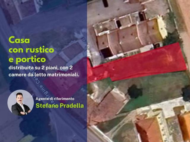Casa indipendente in vendita a Viadana MN