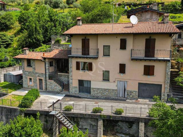 Casa indipendente in vendita a Viadanica BG