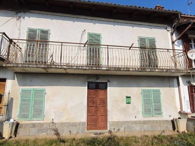 Casa indipendente in vendita a Viarigi AT