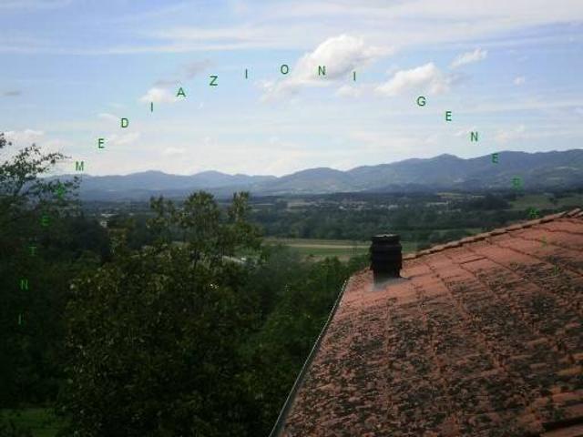 Casa indipendente in vendita a Vicchio FI