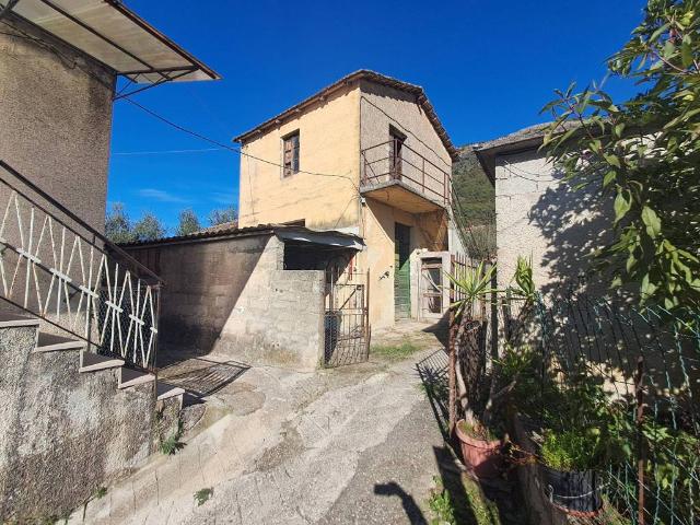Casa indipendente in vendita a Vicalvi FR