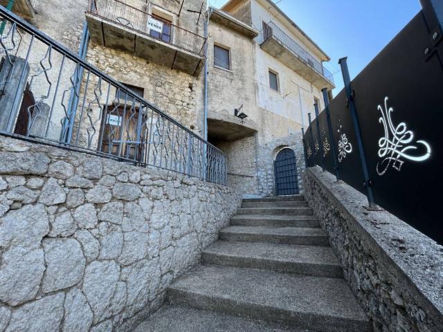 Casa indipendente in vendita a Vicalvi FR
