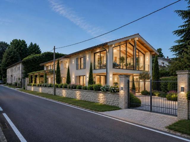 Casa indipendente in vendita a Vicenza VI