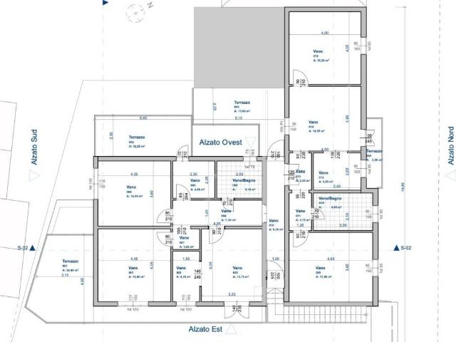 Casa indipendente in vendita a Vicenza VI
