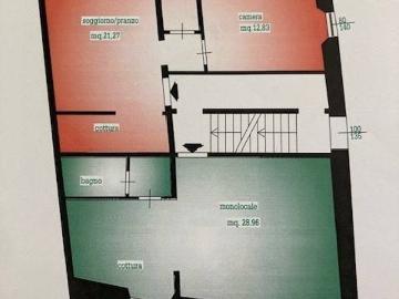 Casa indipendente in vendita a Vicopisano PI