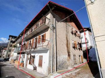 Casa indipendente in vendita a Vigo di Cadore BL