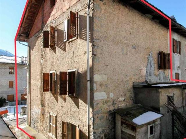 Casa indipendente in vendita a Vigo di Cadore BL