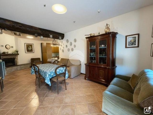 Casa indipendente in vendita a Vigolo BG