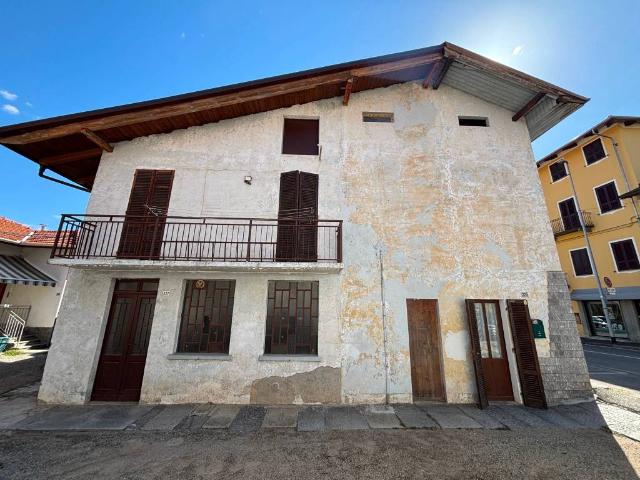 Casa indipendente in vendita a Vigliano Biellese BI